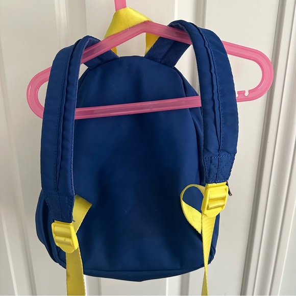Crewcuts J.Crew Children’s Colorful Backpack - Picture 8 of 9